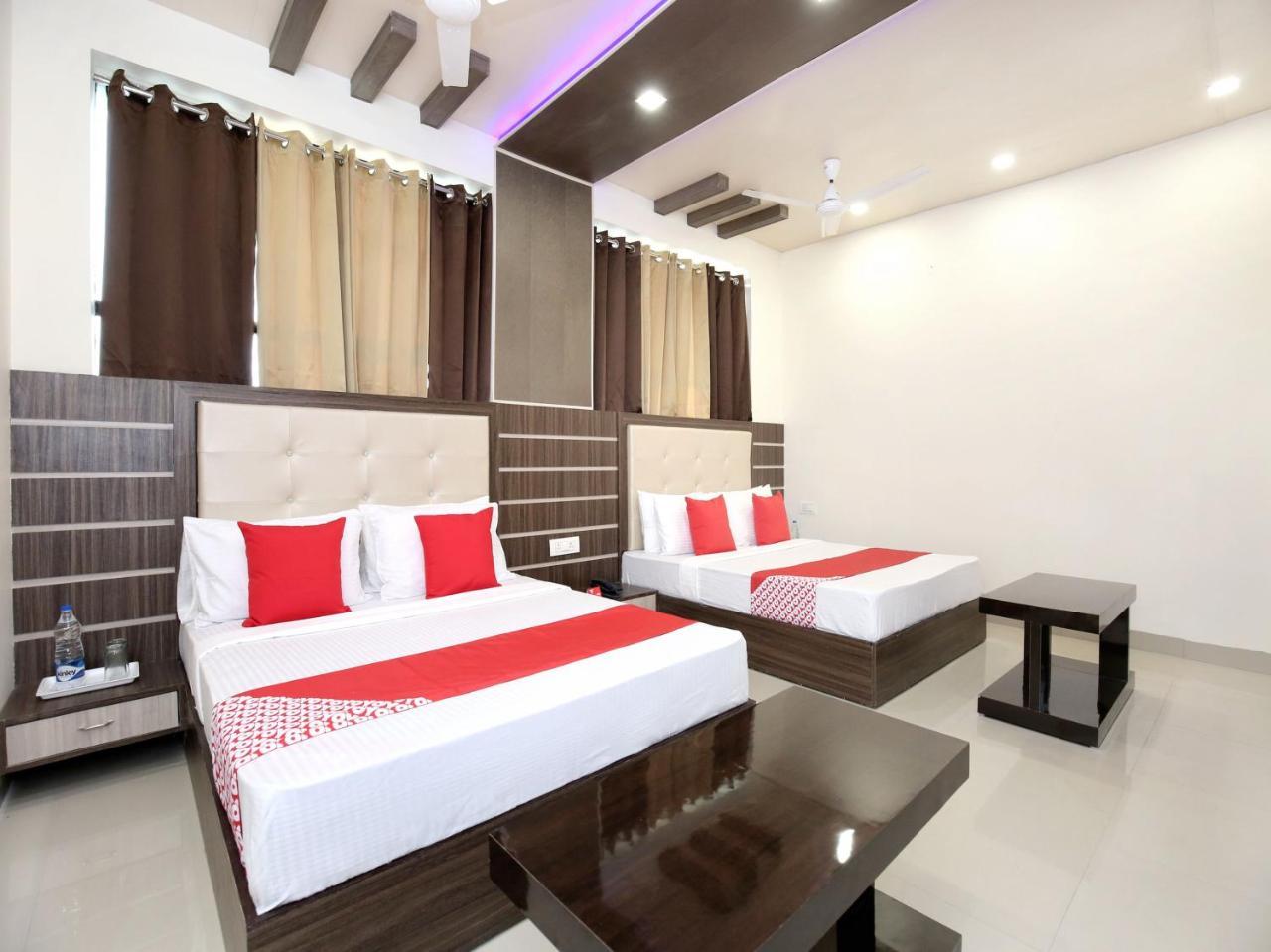 Oyo 12354 Hotel Sangreela Amritszár Kültér fotó