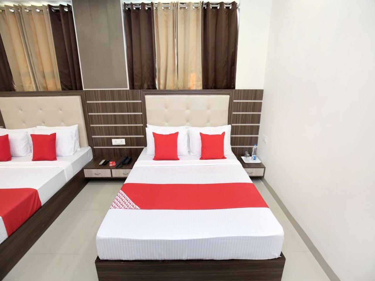 Oyo 12354 Hotel Sangreela Amritszár Kültér fotó